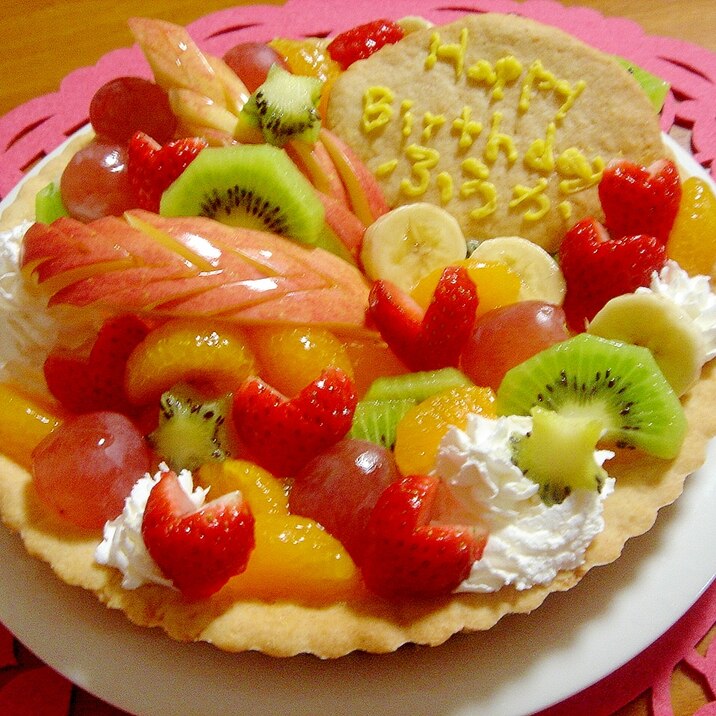 ホットケーキミックスで簡単 フルーツタルト レシピ 作り方 By ひろ Com 楽天レシピ ホットケーキミックスで簡単 フルーツタルト レシピ 作り方 By ひろ Com 楽天レシピ
